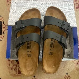 Birkenstock Boston Birkofloor Sandals